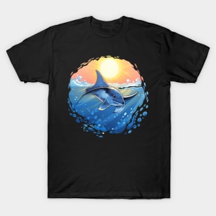 Manta Ray T-Shirt